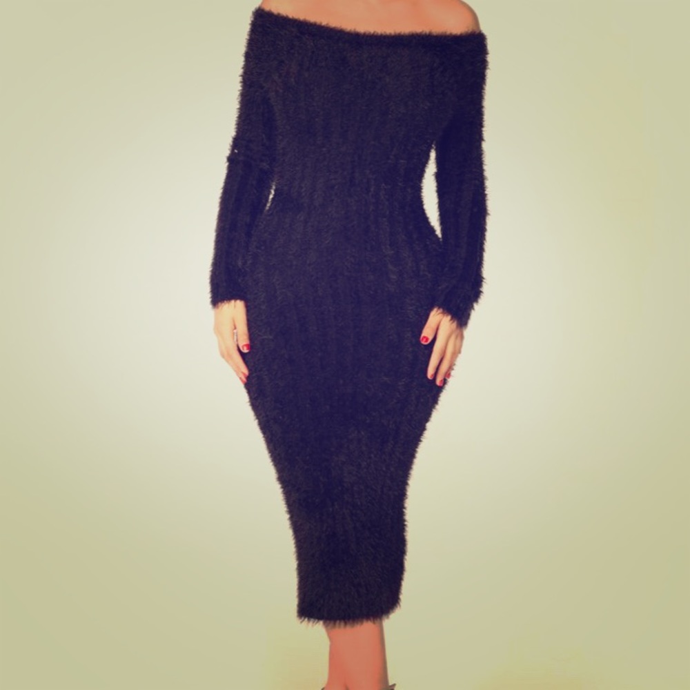 Winter dress